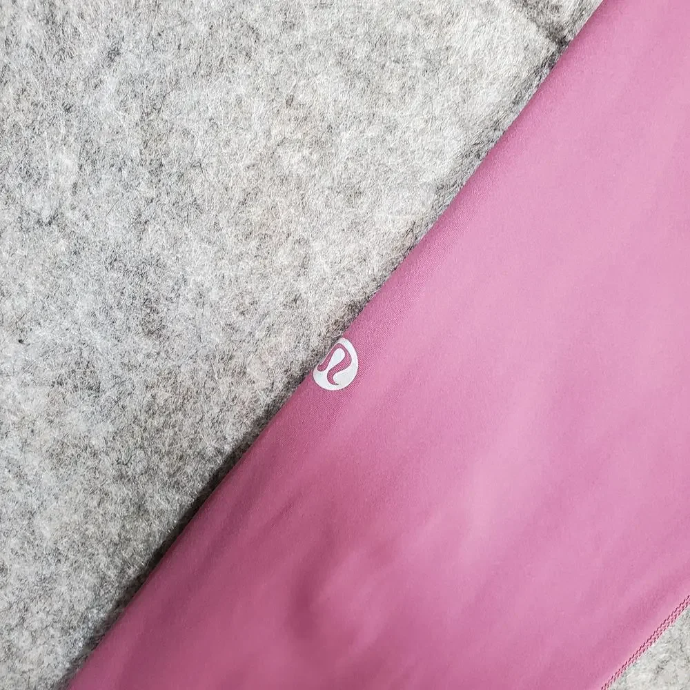 Lululemon‎ Leggings Womens 4 Fast Free 7/8 Non-Reflective Nulux 25